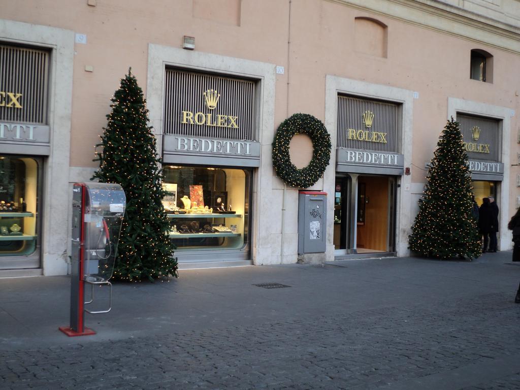 Piazza Venezia Suite And Terrace Rome Exterior photo