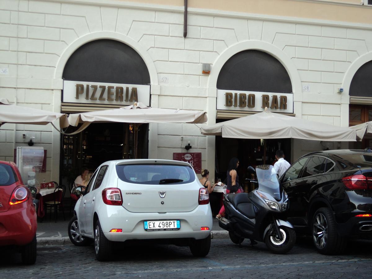 Piazza Venezia Suite And Terrace Rome Exterior photo